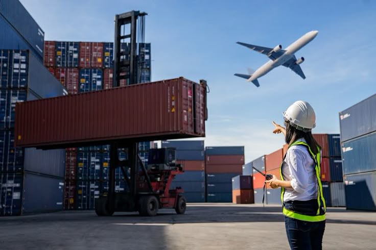 Logistics operations